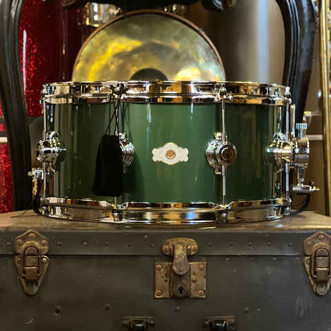 NEW George Way 6.5x14 Aristocrat Studio Model in Kaddy Green