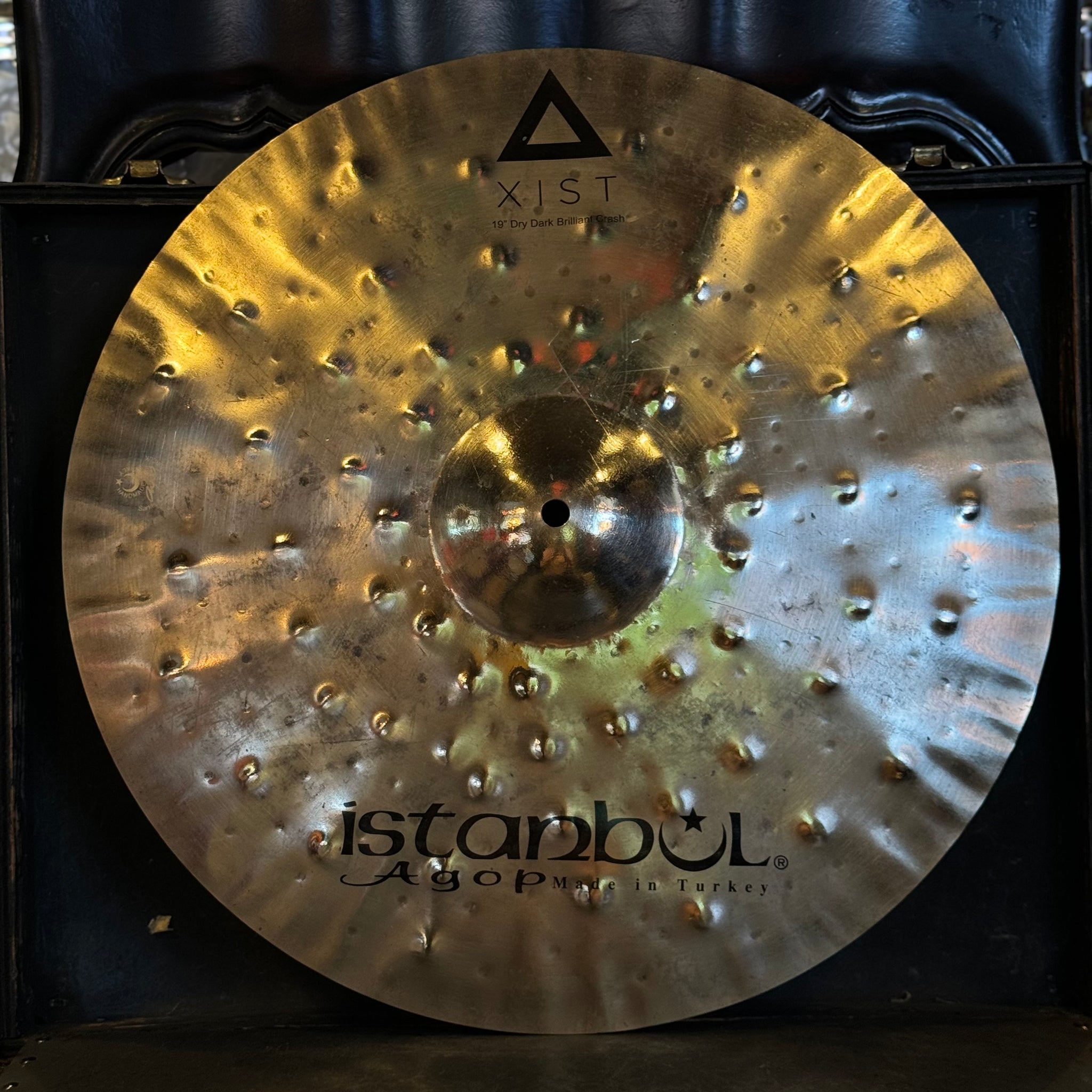 NEW Istanbul Agop 19