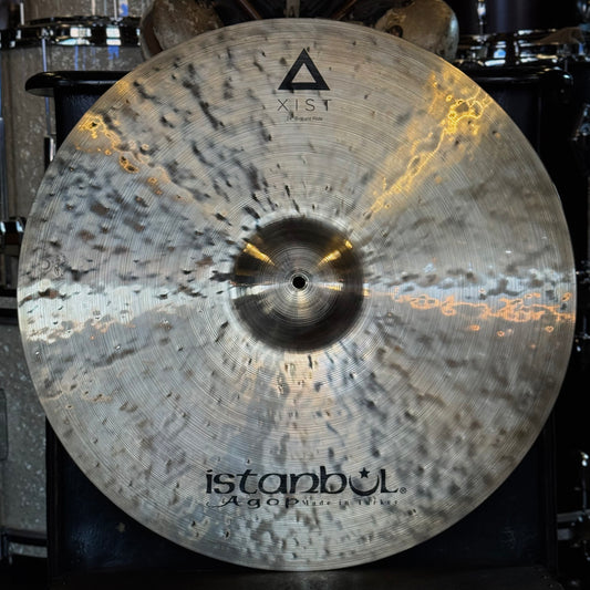 NEW Istanbul Agop 24" Xist Brilliant Ride - 3460g