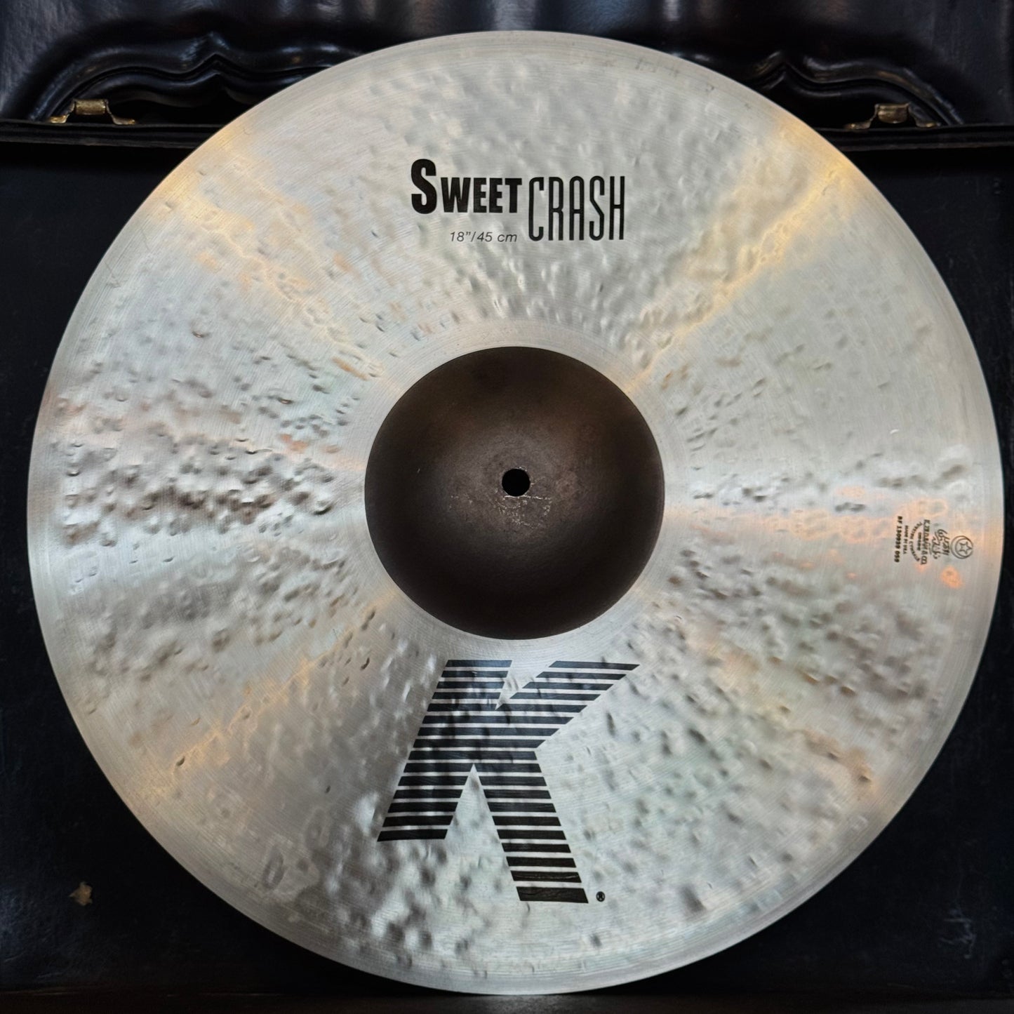 NEW Zildjian 18" K. Zildjian Sweet Crash - 1378g