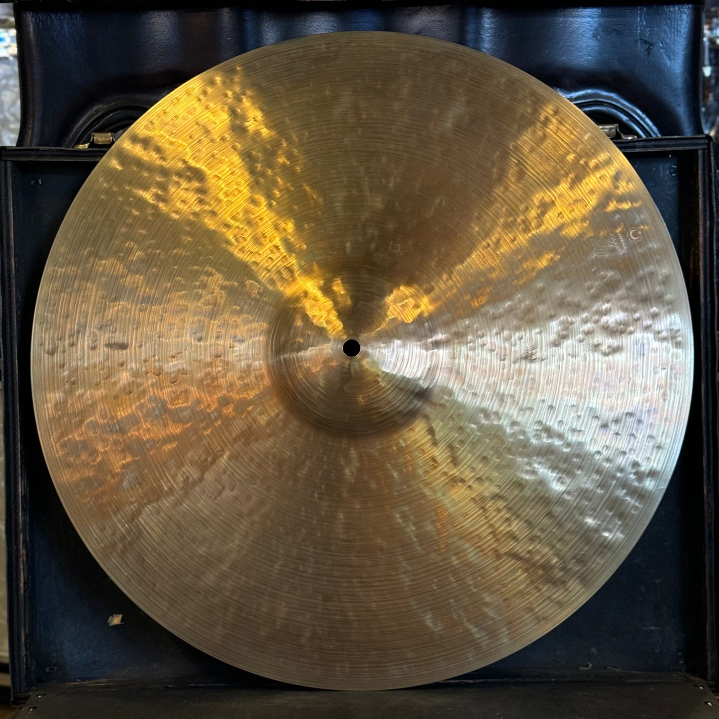 NEW Istanbul Agop 20" 30th Anniversary Medium Ride Cymbal - 1990g