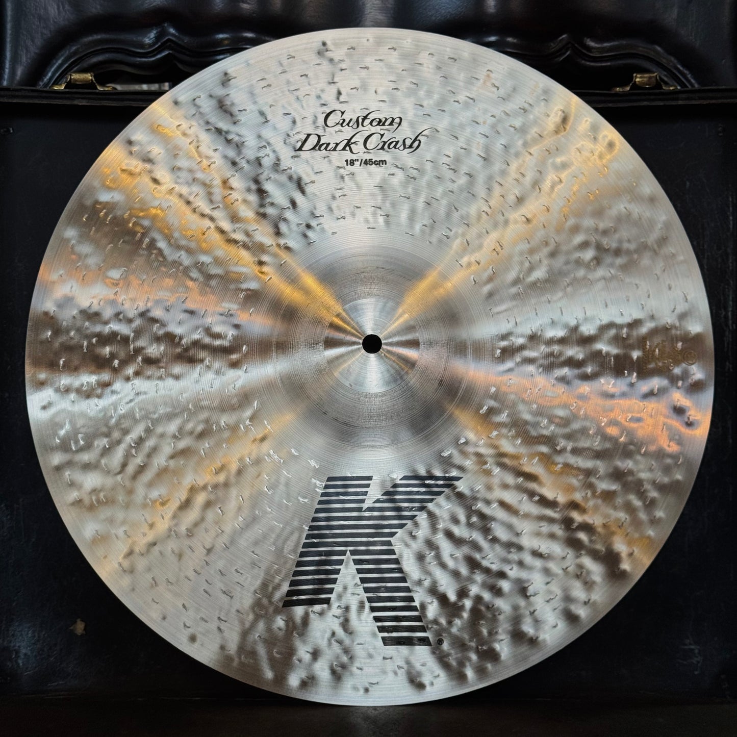 NEW Zildjian 18" K Custom Dark Crash - 1337g