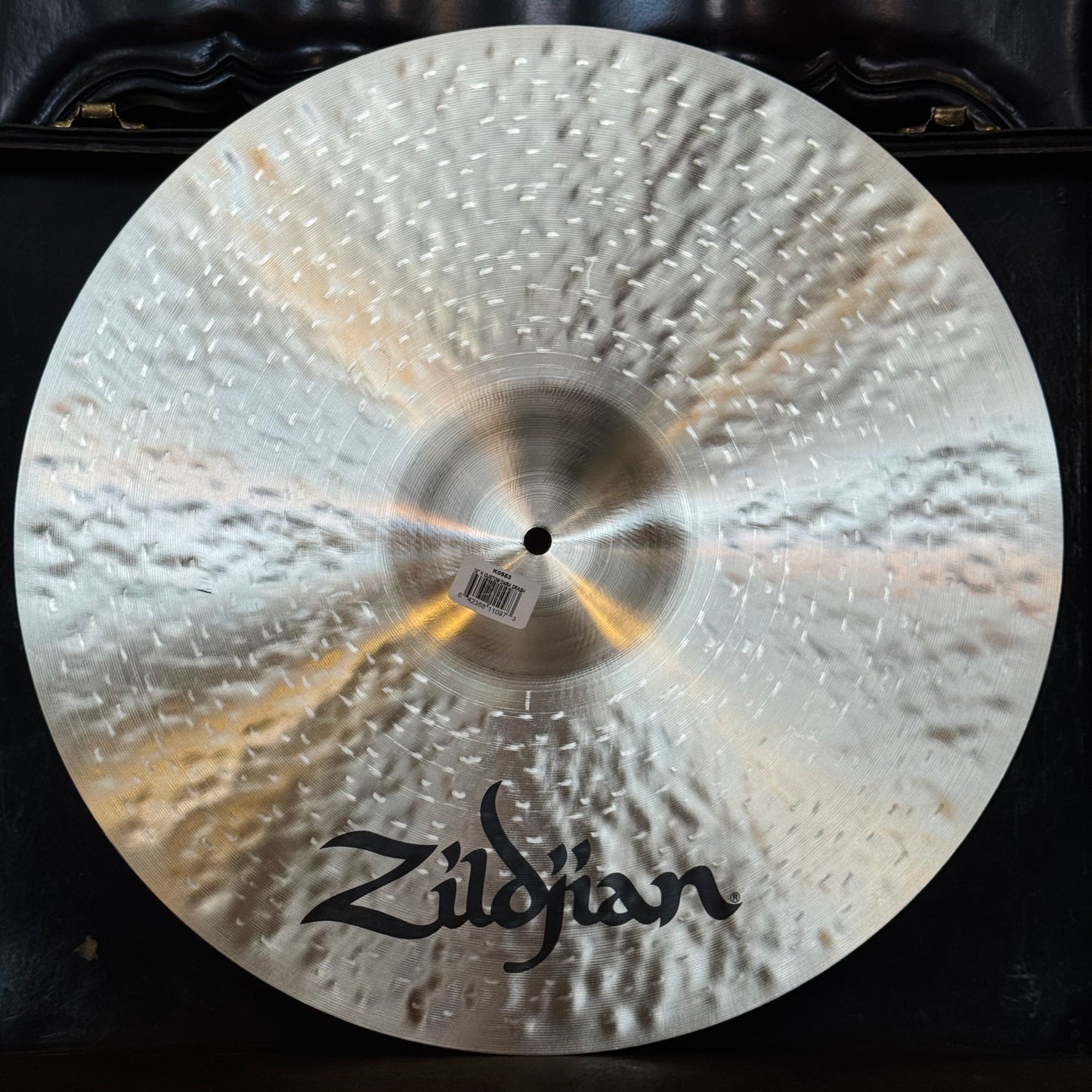 NEW Zildjian 18" K Custom Dark Crash - 1337g