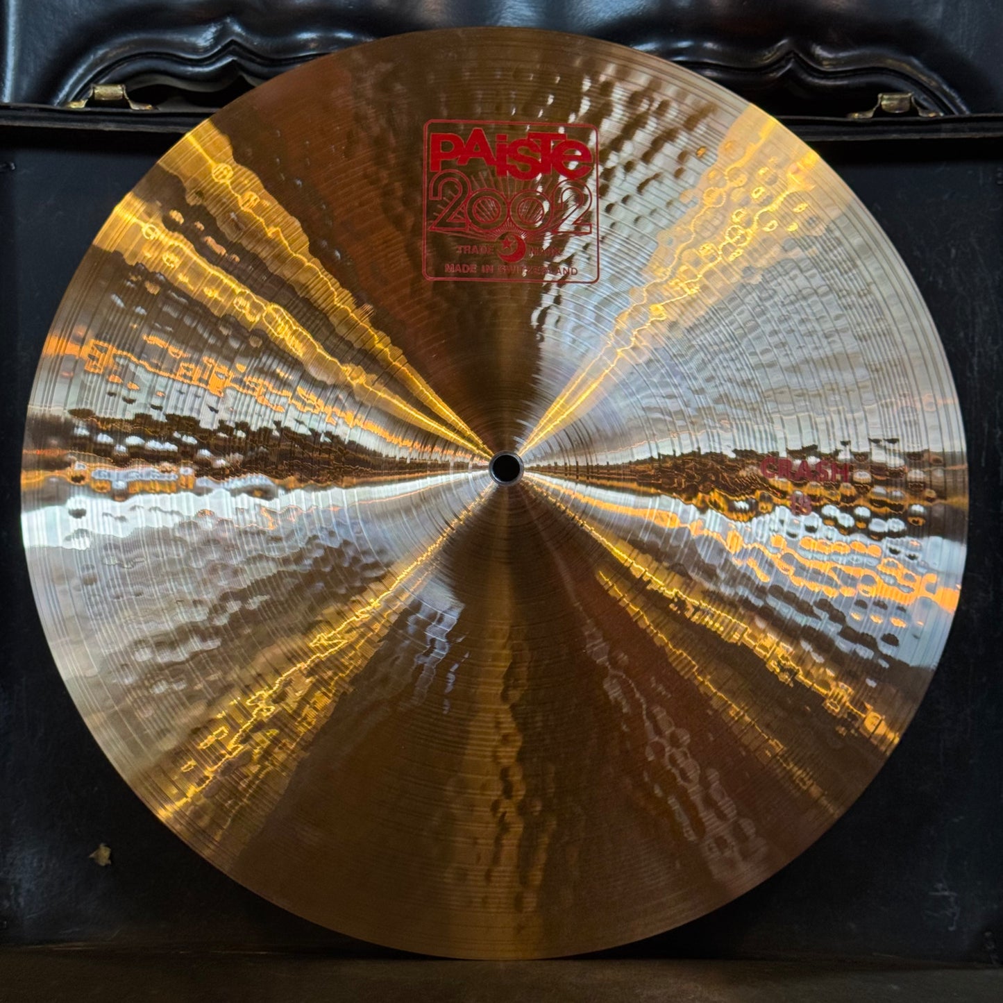 NEW Paiste 16" 2002 - 1104g