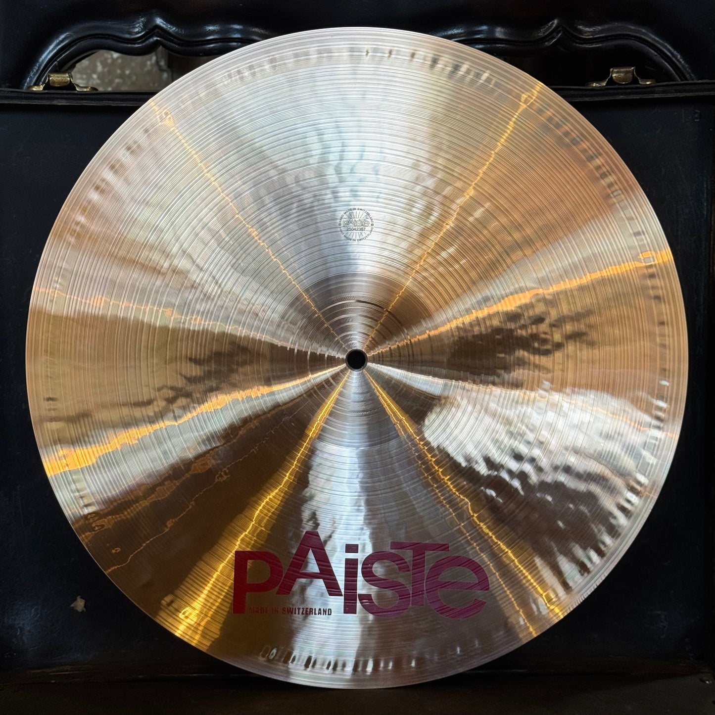 NEW Paiste 16" 2002 - 1104g