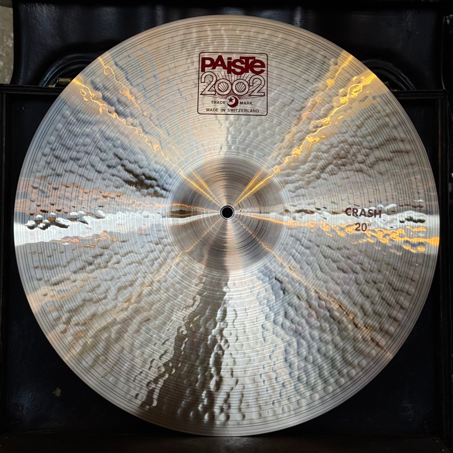 NEW Paiste 20" 2002 Crash - 1878g