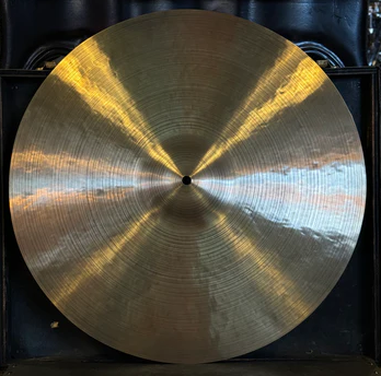 NEW Cymbal & Gong 20" Holy Grail (Turkish Style) - 1740g