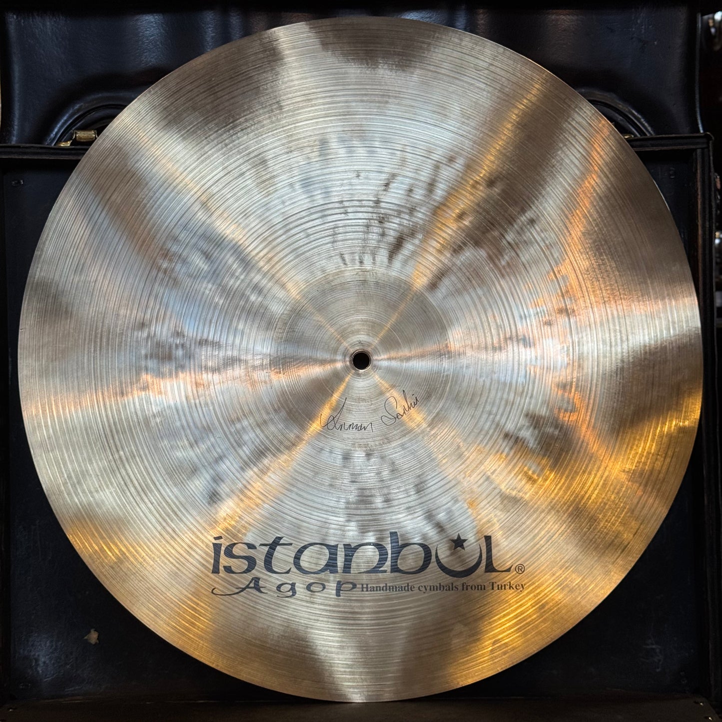 NEW Istanbul Agop 20" Trash Hit - 1612g