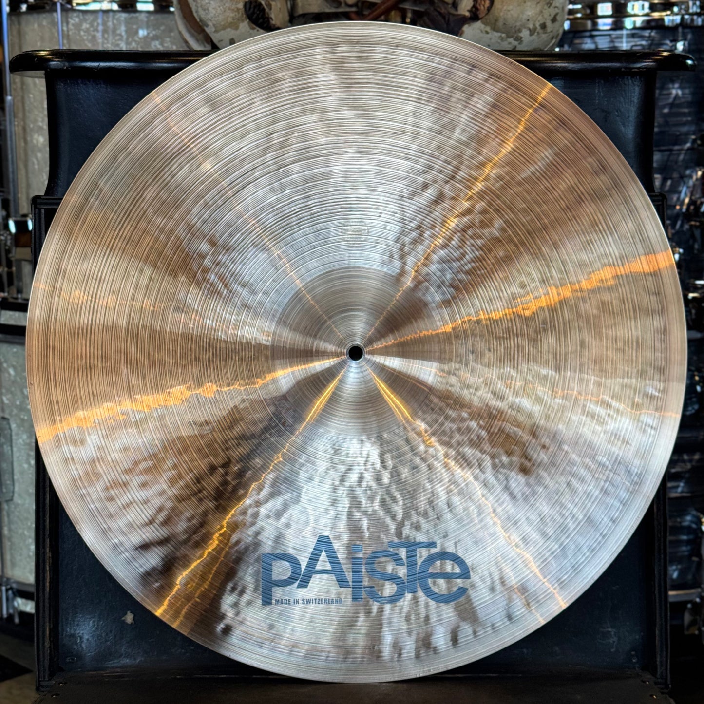 NEW Paiste 22" 2002 Big Beat - 2288g