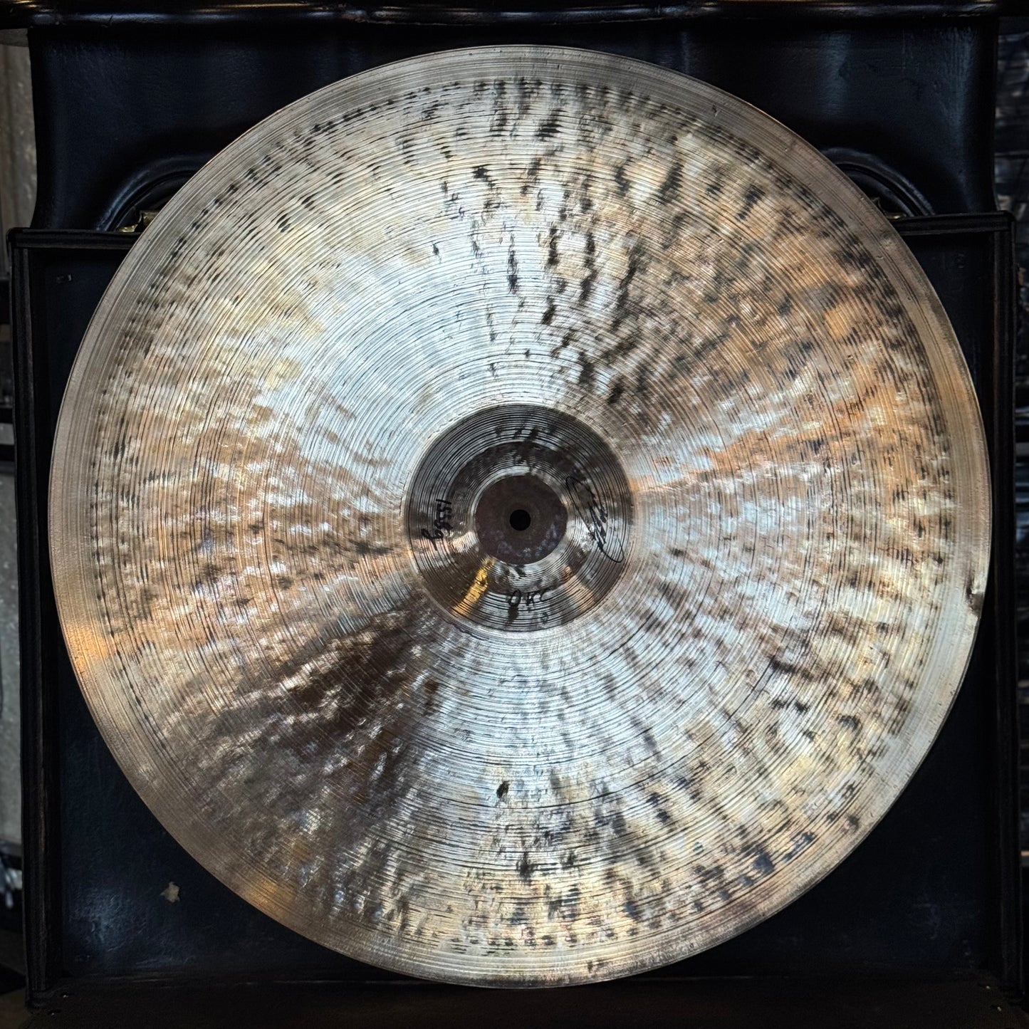 NEW Funch 20" Old K Clone - 1558g