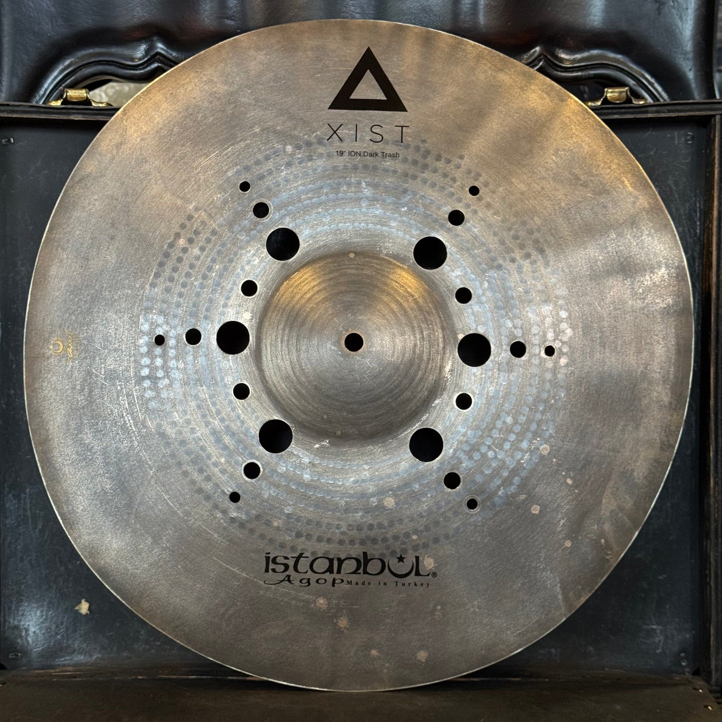 NEW Istanbul Agop 19" Xist Ion Trash Hit - 1520g
