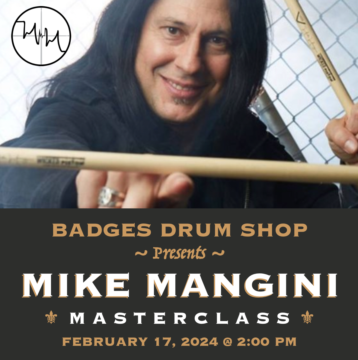 MIKE MANGINI Masterclass