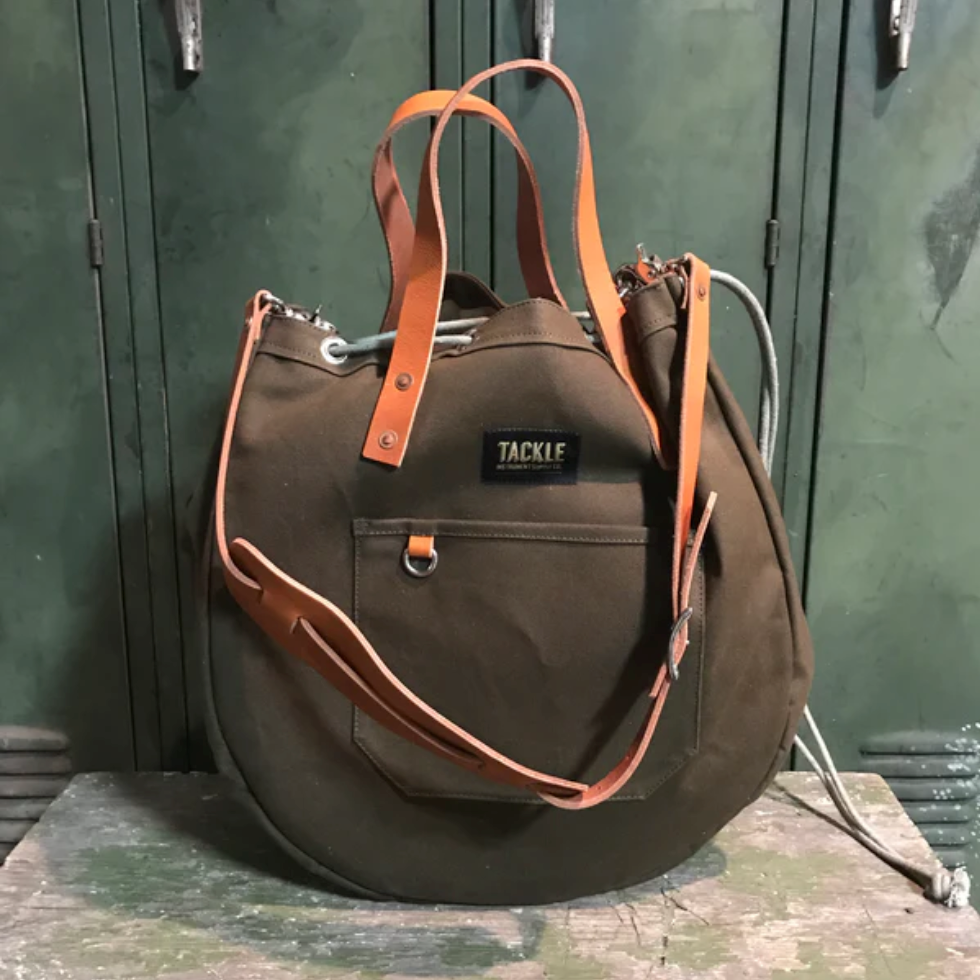 Tackle Instrument Supply Co. Cinch-Tite Snare Bag