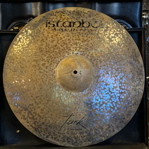 NEW Istanbul Agop 20" Turk Jazz Ride - 1918g