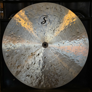 NEW Seifried Cymbals 20" Thin Flat Ride - 1806g