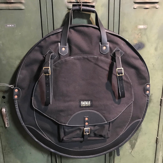 Tackle Instrument Supply Co. 24" Canvas Cymbal Bag w/ Straps