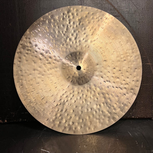 VINTAGE 1980's Sabian 14" Early HH Crash Cymbal - 730g