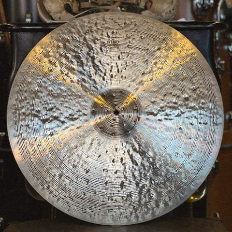 USED Meinl 22" Byzance Foundry Reserve Ride - 2540g