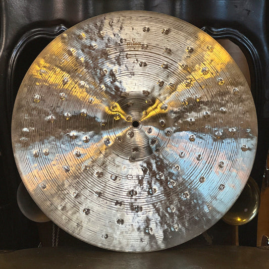 USED Meinl 19" Byzance Foundry Reserve Crash Cymbal - 1455g