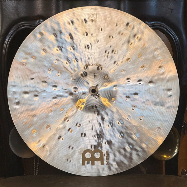 USED Meinl 19" Byzance Foundry Reserve Crash Cymbal - 1455g