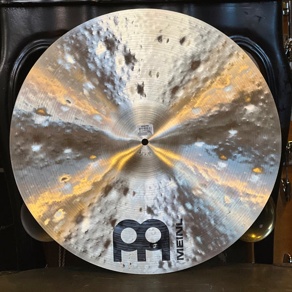 USED Meinl 20" Byzance Extra-Thin Hammered Crash - 1628g