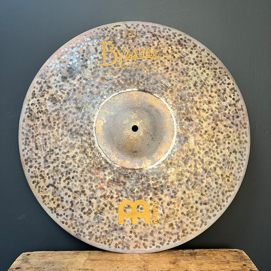 NEW Meinl 19" Byzance Extra Dry Thin Crash Cymbal - 1274g