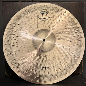 NEW Zildjian 19" K Constantinople Crash-Ride Cymbal - 1664g