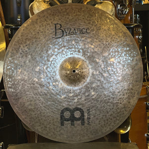 USED Meinl 24 Big Apple Dark Ride Cymbal - 2968g
