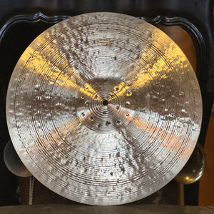 USED Meinl 18" Foundry Reserve Crash Cymbal - 1290g