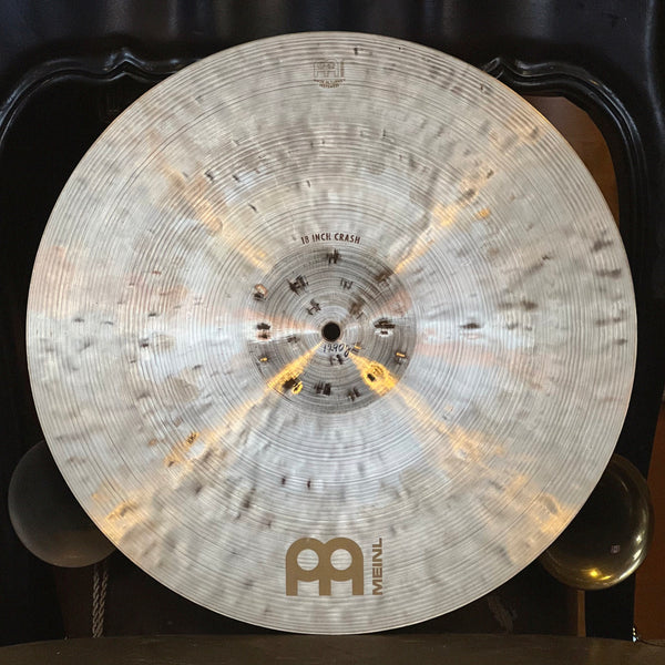 USED Meinl 18" Foundry Reserve Crash Cymbal - 1290g