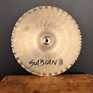USED Sabian 14" AAX X-Celerator Hi-Hat Bottom Cymbal - 1360g