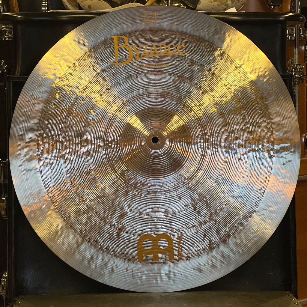 NEW Meinl Byzance 22