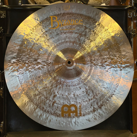 NEW Meinl Byzance 22" Tradition Light Ride Cymbal - 2345g