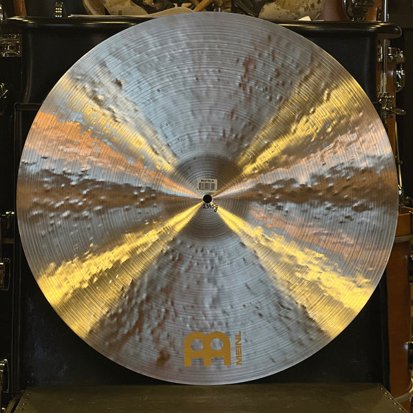 NEW Meinl Byzance 22" Tradition Light Ride Cymbal - 2345g