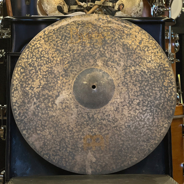 NEW Meinl 22" Byzance Vintage Pure Light Ride Cymbal - 2475g