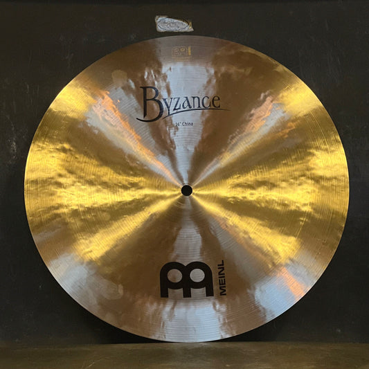 NEW Meinl 14" Byzance Traditional China Cymbal - 464g