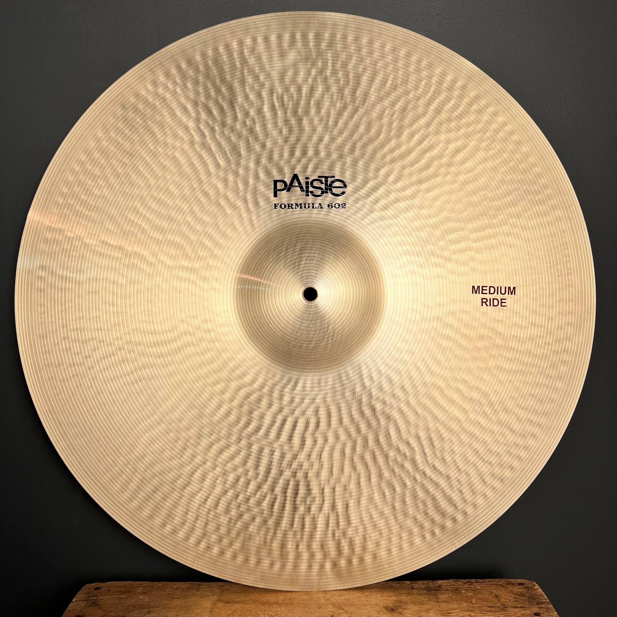 NEW Paiste 22