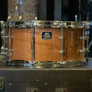 NEW Ludwig 6.5x14 Universal Cherry Snare Drum