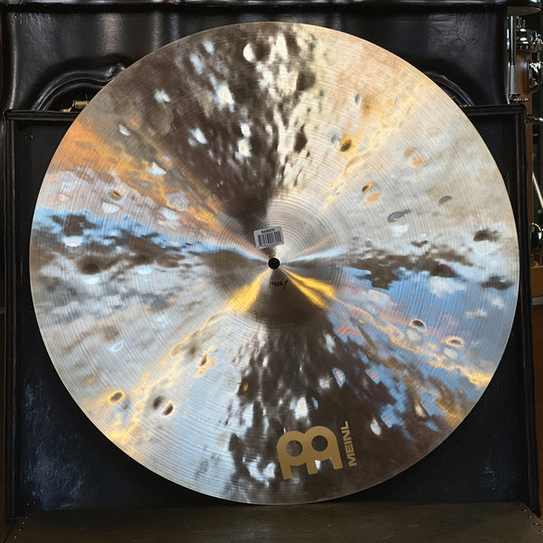 USED Meinl 20" Byzance Extra Dry Crash Cymbal - 1406g