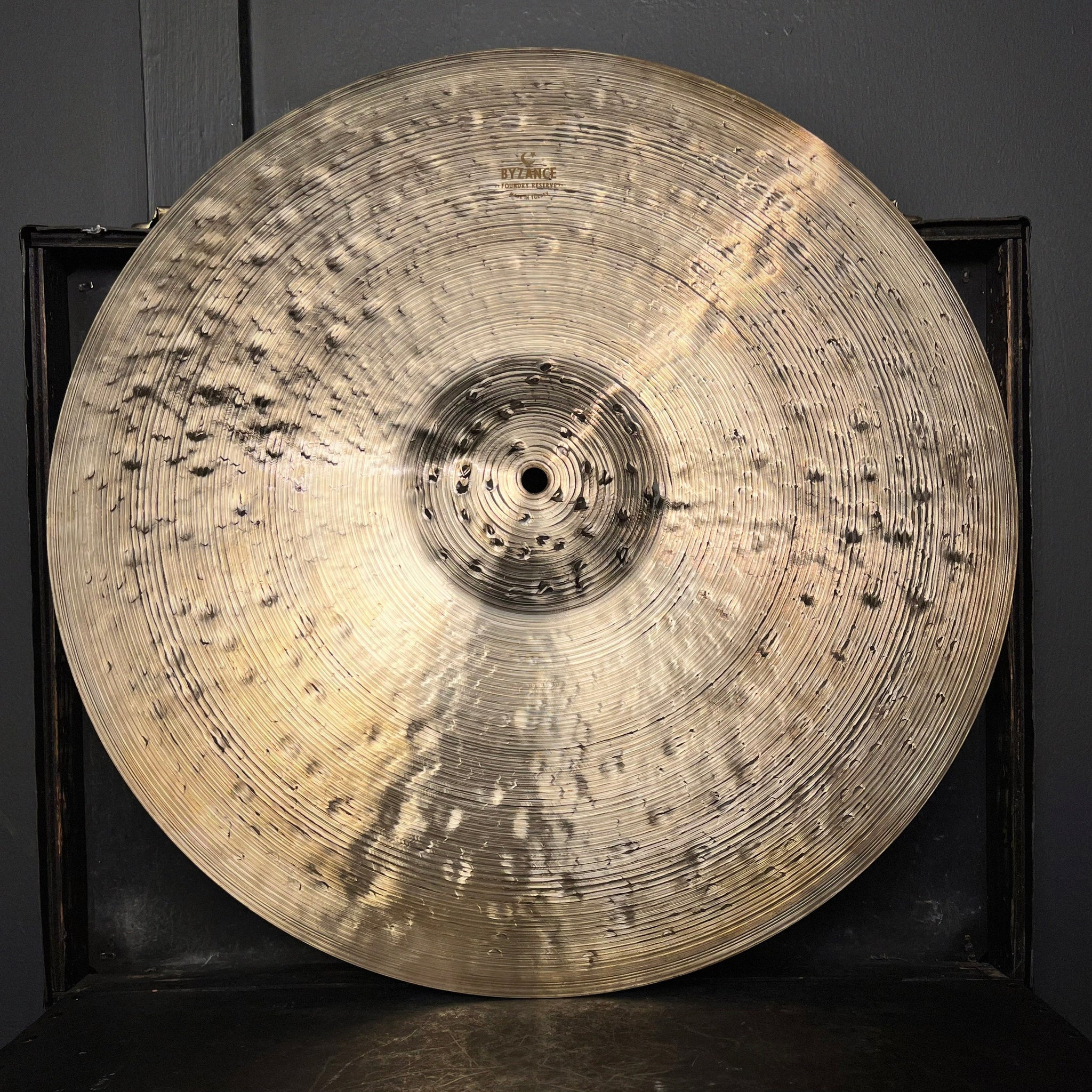 NEW Meinl 20" Byzance Foundry Reserve Ride Cymbal - 2130g