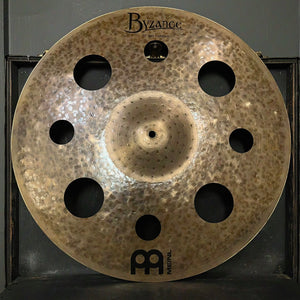 NEW Meinl 20" Byzance Dark Trash Crash Cymbal - 1604g