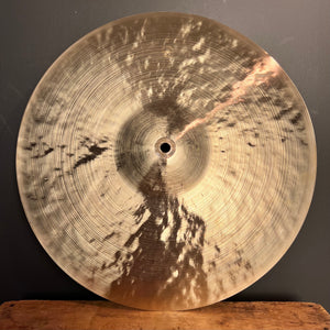 NEW Byrne 17" Vintage Series Crash Cymbal - 1187g