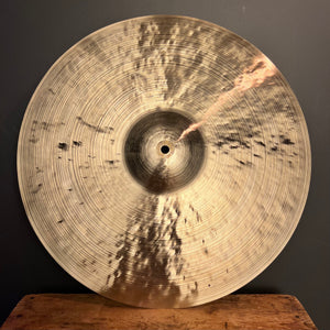 NEW Byrne 18 3/4" Vintage Series Crash Cymbal - 1819g