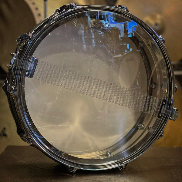 NEW Ludwig 5x14 Supraphonic Snare Drum with Smooth Shell & Imperial Lugs