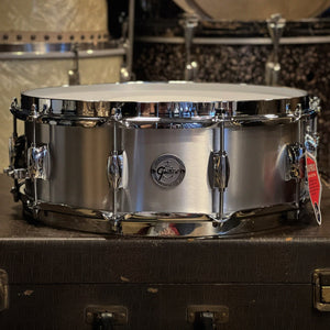 NEW Gretsch 5x14 Full Range Grand Prix Aluminum Snare Drum