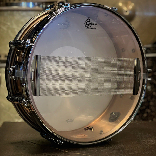 NEW Gretsch 5x14 USA Bronze Snare Drum