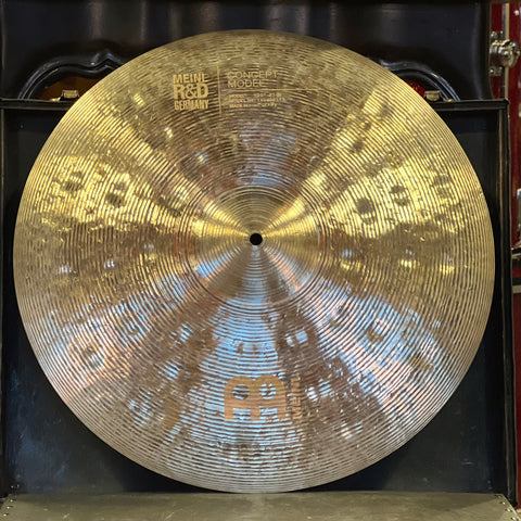 PROTOTYPE Meinl Byzance 20" Monophonic Ride Cymbal - 1800g