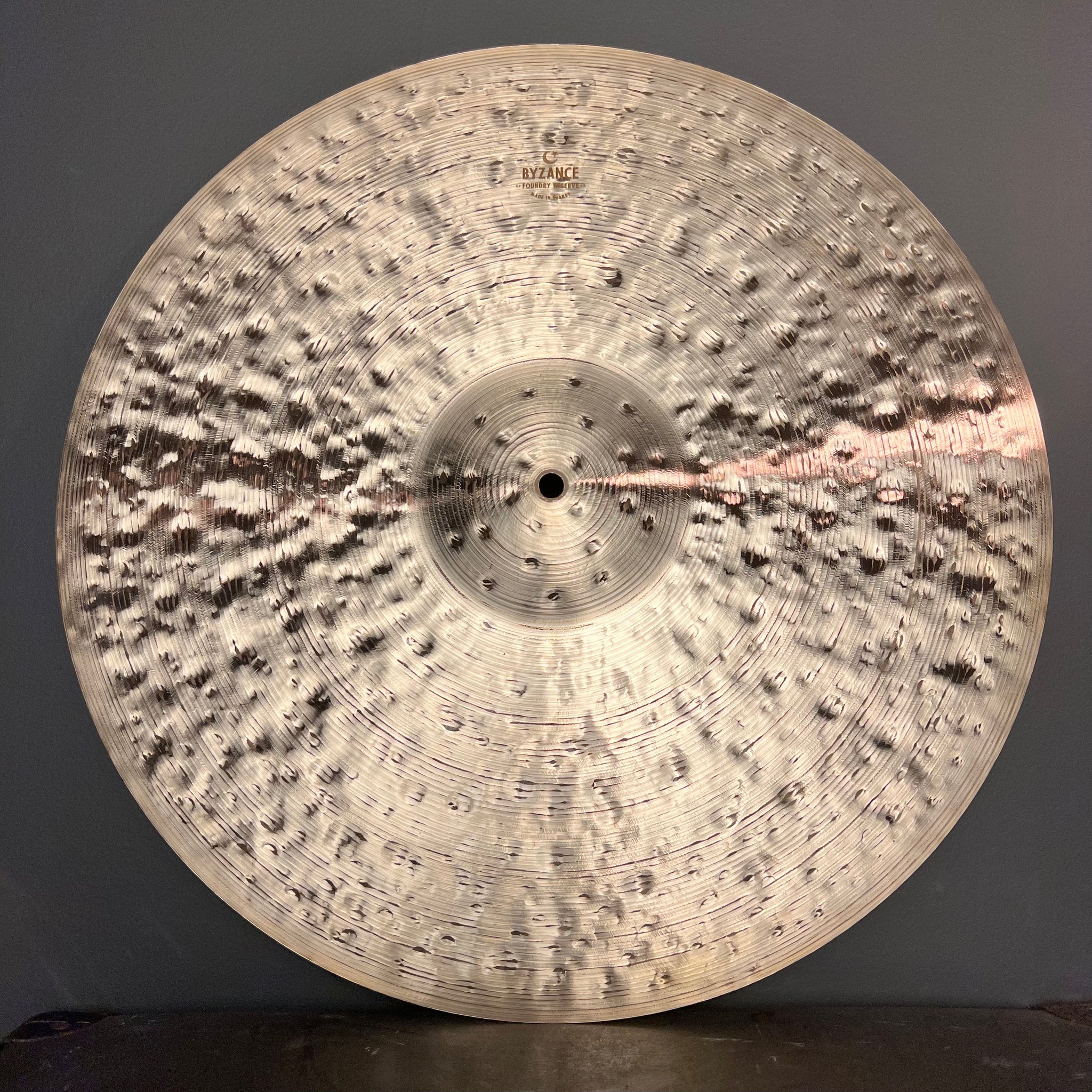 NEW Meinl 20" Byzance Foundry Reserve Crash Cymbal - 1660g