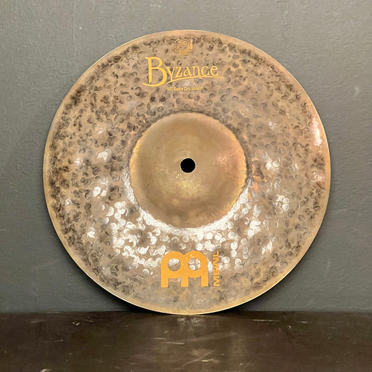 NEW Meinl 10" Byzance Extra Dry Splash Cymbal - 183g
