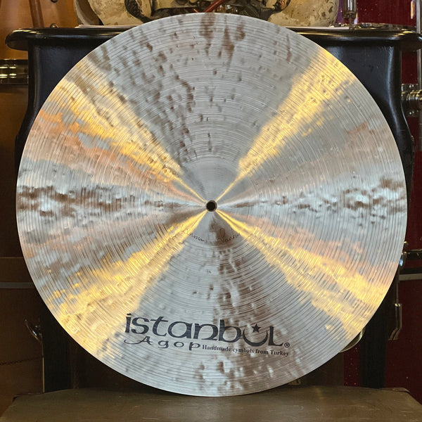 NEW Istanbul Agop 22" Traditional Original Ride Cymbal - 2300
